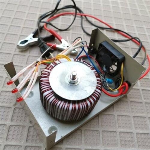 Dedicated 12v battery charger car small cargo car motorcycle smart fast battery universal charger Quality accessories