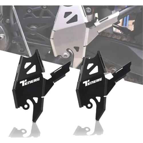 TENERE XTZ 700 XT 700 Z Motorcycle Accessories Frame Protector Frame Guard For Yamaha XTZ700 Tenere/XT700Z Tenere 2019 2020 2021