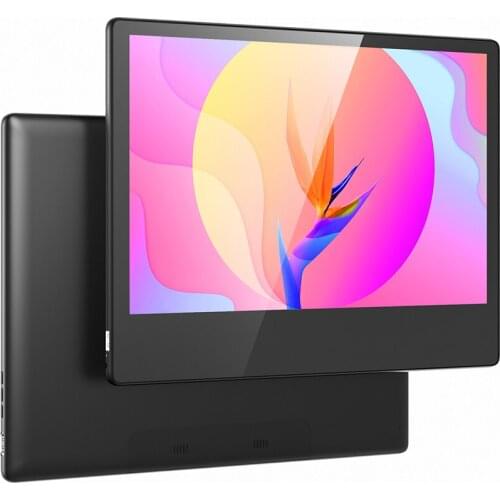 13.3 inch Ultra-thin Portable Monitor USB Type-C HDMI 1080P HD Gaming Display Monitor for PUBG Xbox Game Console Laptop Phone