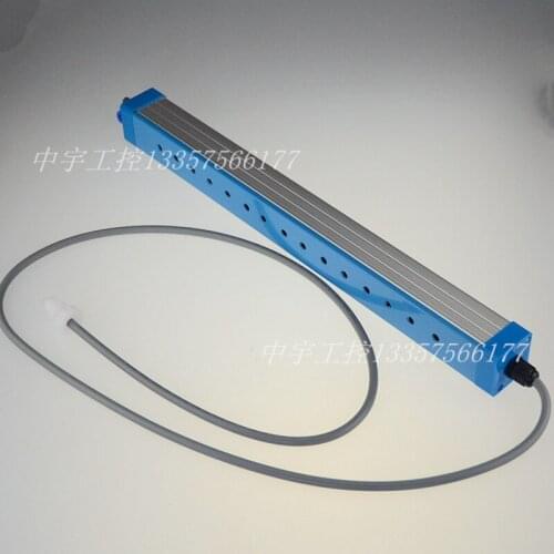 In addition to electrostatic ion wind wand electronic printing industry in addition to static dust stick