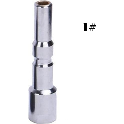 High Pressure Car Wash Water Gun Foam Pot Adapter Pure Copper Water Gun Adapter High Pressure Foam Gun Connector