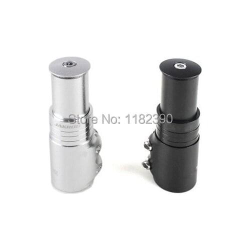 Aluminum Alloy Bicycle Stem Increased Control Tube Extend Handlebar Stem Heighten Bike Front Fork Bicycle Parts BSB038