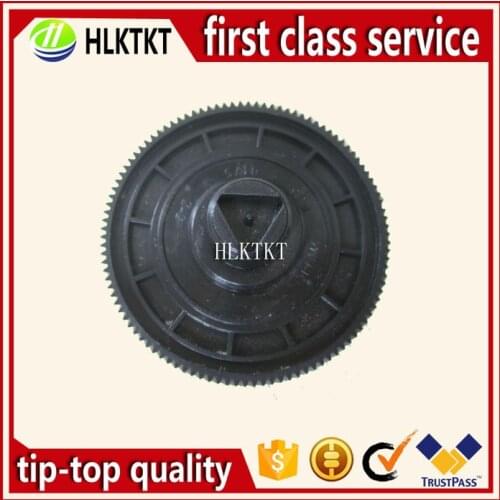 5 X 108T Tooth Printer Drive Gear RU5-0175-000 for HP 1010 1020 1012 1018 For canon LBP3000 2900 MF4010 4100