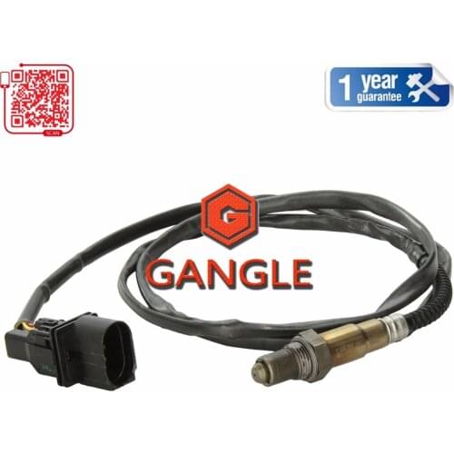 0258007351 234-5112 Oxygen Sensor For VW Beetle Golf Bora Passat Audi A3 A4 A8 TT Seat Skoda 0258007351 06B906265D