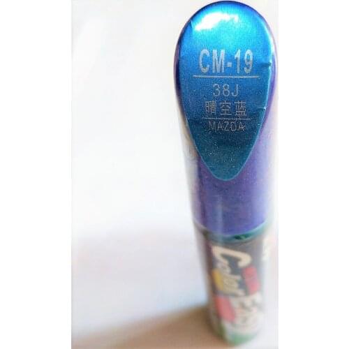 Car scratch repair pen, auto brush painting pen for Mazda 3 mazda 6 mazda 5 mazda 8 ,cx-5 ,car painting pen