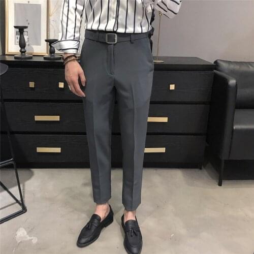 British Menswear, trousers, belts, garments, decorations, business, office, social garments