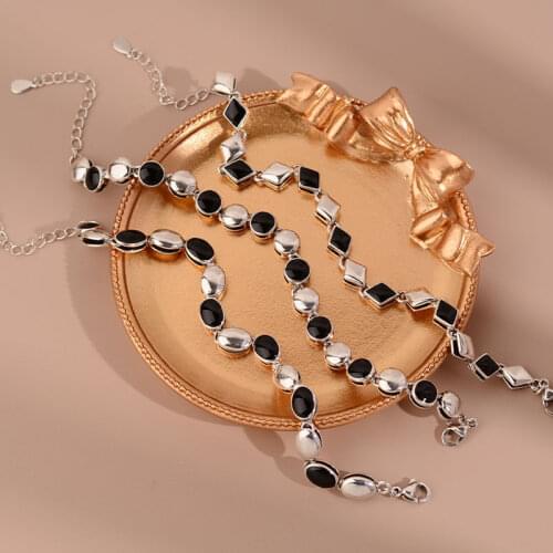 Белые браслеты CHOZON China At AliExpress