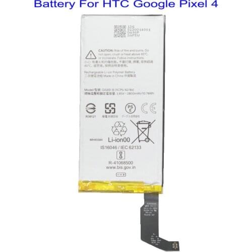 Ciszean Google Pixel Batteries