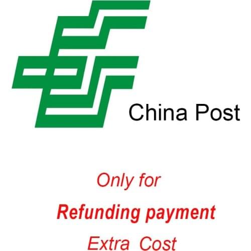 Its for Extra Fee for Your Refunding Payment.Please Dont Make an Order Without Agreement