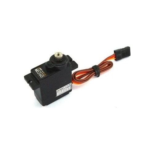 Henge MD260 180-260 degrees Metal Digital Servo for FPV pan tilt control MD180 S All Trex 450 RC Helcopter + Freeshiping