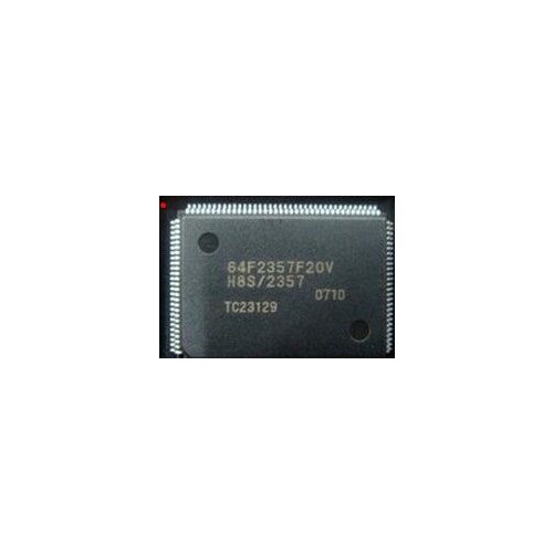 IC new original HD64F2357F20V 64F2357F20V 128-BFQFP Free Shipping
