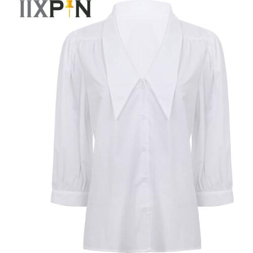 Женские модные рубашки IIXPIN China At AliExpress