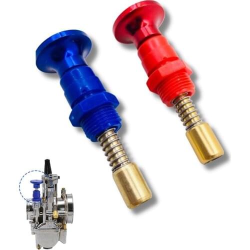 KH018500 Motorcycle Carburetor Throttle Valve Assembly Control Switch For ATV PWK Honda 250R Yamaha Banshee 350 Blaster 200