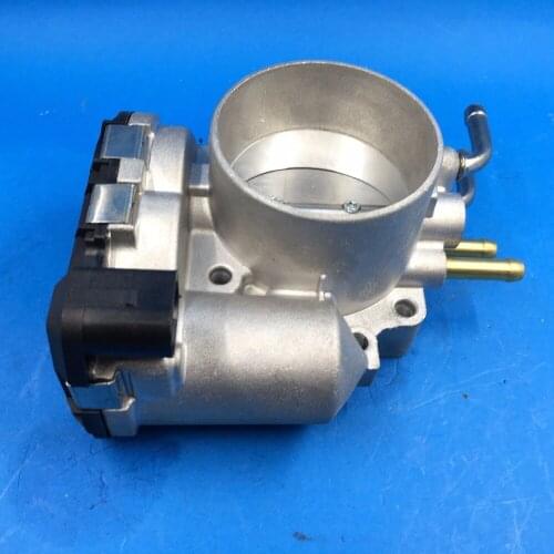 Sherryberg New Fuel Injection Throttle Body Assembly for 2000-2006 AUDI A4 VW 2.8L 3.0L V6