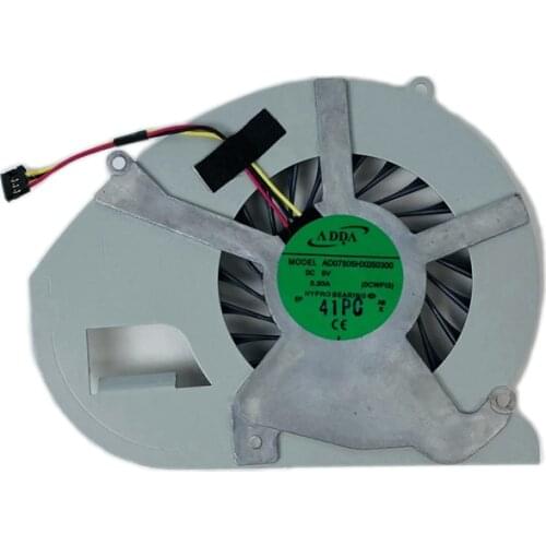 New Genuine CPU Cooler Fan For Sony VAIO Fit15 SVF15N F15N SVF15N29 Flip SVF15N17CLS SVF15N17CXB SVF15N17CXS fan AD07805HX050300