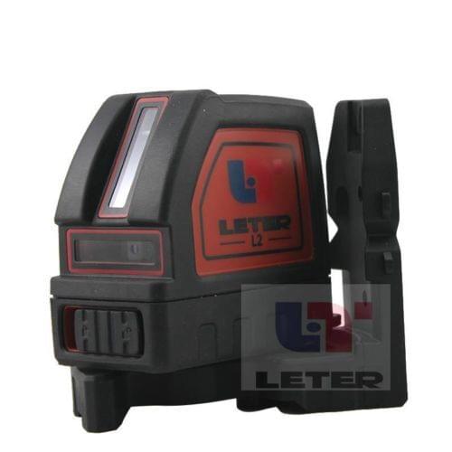New LETER-L2 Laser Level Cross Line laser line