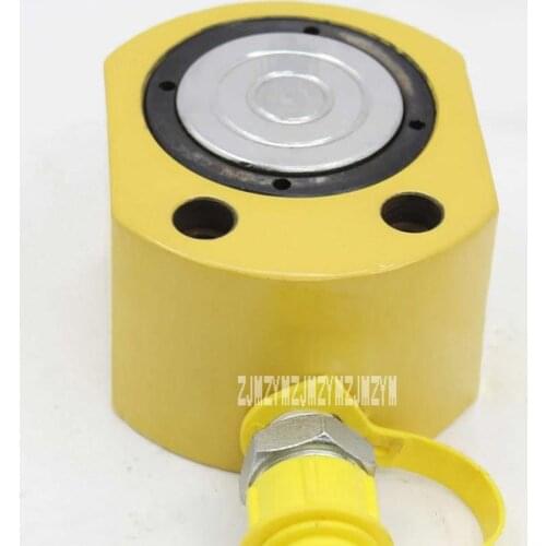 New Ultra-thin Hydraulic Jack Separation FPY-20T Stroke 13mm 20 tons for Electricity, Chemicals, Steel, Bridges, Machinery ect