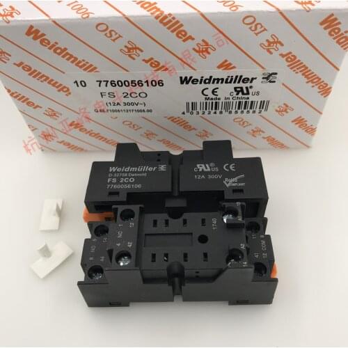 Original FS 2CO FS2CO FS2C0 DRM270 relays