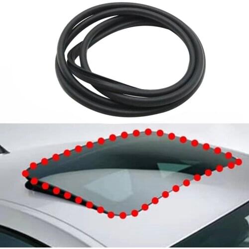 Car Sunroof Window Rubber Seal for Honda Accord 2008-2013 70205TA0A01 70205-TA0-A01