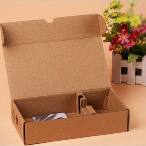 Shenzhen packing factory Custom printing packaging Folding box for small dress,chocolate truffle boxes suppliers ---DH10110