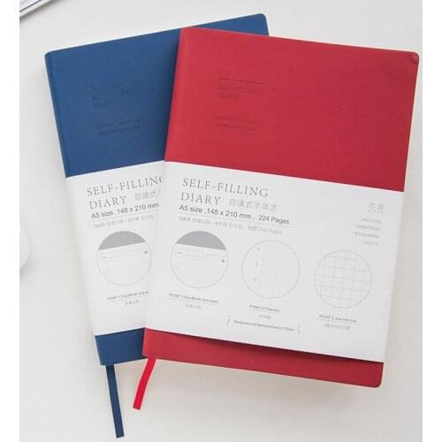 Ежедневники А5 SIMNO China At AliExpress