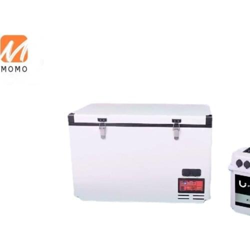 Waterproof Circuit Breaker Lifepo4 Battery Housing Box With Power Accessories Station Solar Mppt 130Ah Battery Boxes For Kayaks