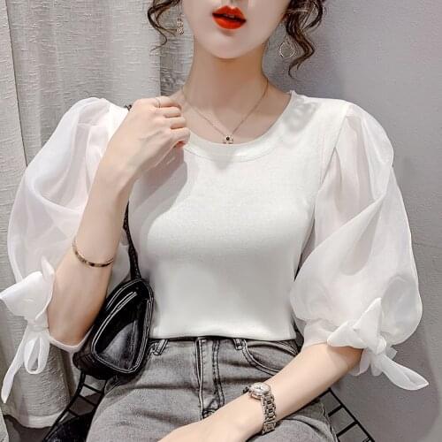 Xinliangyi Knitted Blouses
