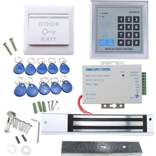 XinSiLu Access Control Systems