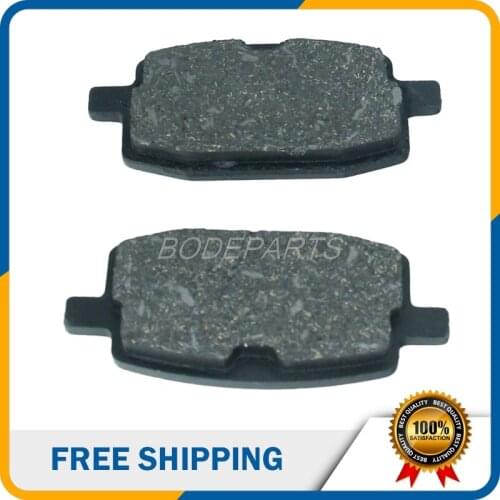 Off Road Motorcycle Rear Brake Pads For KTM SX XC EXC SXF XCF XCW SMR EXCR Dirt Bike Free Shipping