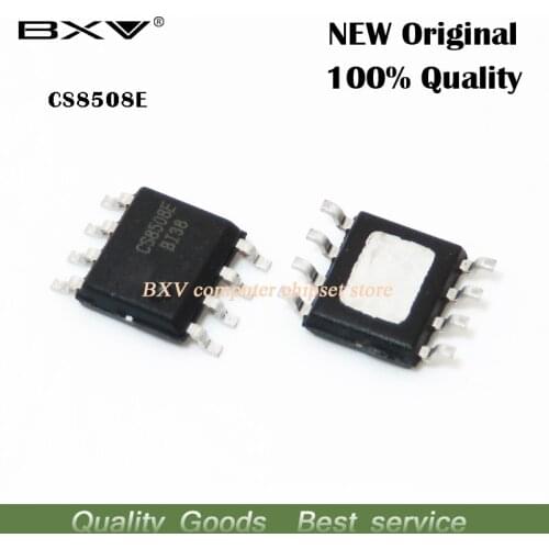 10pcs CS8508E SOP-8 new original free shipping