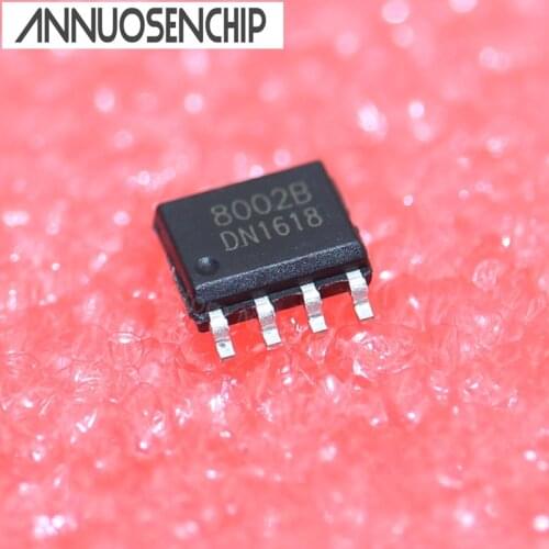 20PCS CKE8002B SOP-8 8002B SOP