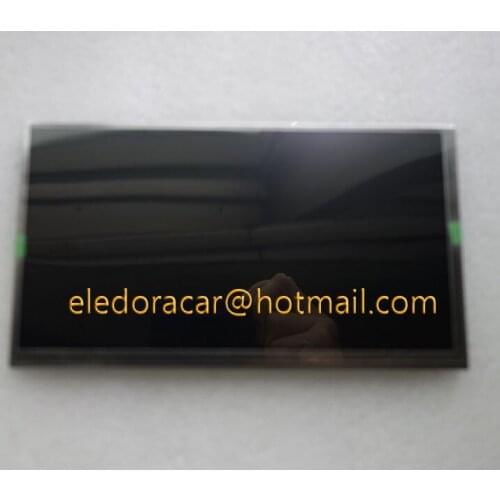 Free shipping BRAND NEW Original CLAA069LA0ACW 6.9 inch TFT Touch Screen LCD Display with touch screen for BYD S6 Car GPS LCD