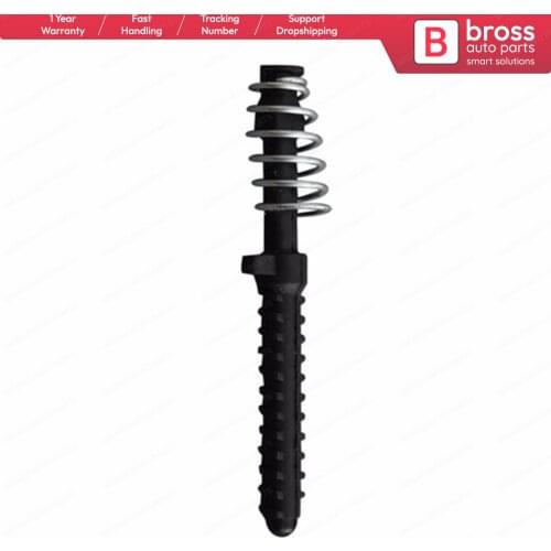 Bross BDP533 Trunk Boot Tailgate Lock Latch Motor Actuator 4 F5827505D Repair Gear for A4 A5 A6 A8 C6 RS4 eos Jetta Passat Exeo