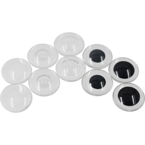 For 1/6 Factory Blyth Doll Eyechips 14mm Suitable for DIY Doll Eye Pupil Free Shipping