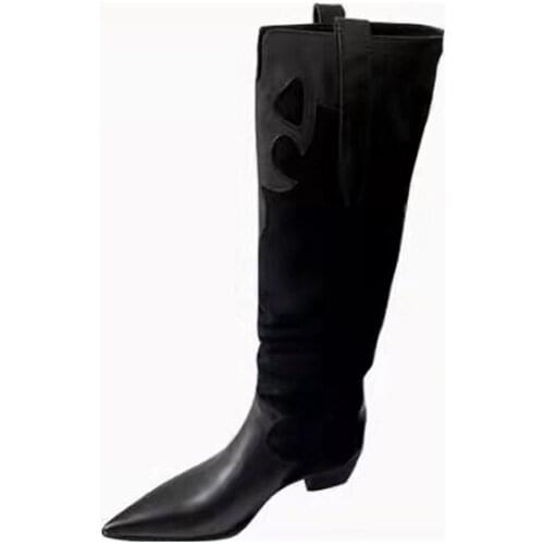 GeDeGeson Women's High Boots