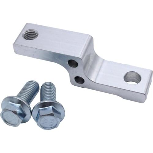 Exchange Transmission Dipstick Adaptor Bracket Suitable For Th400 Th350 4l60e 700r4 2004r Car Components