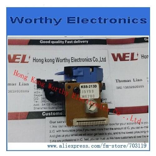 10pcs/lot KSS-213D KSS 213D Laser head