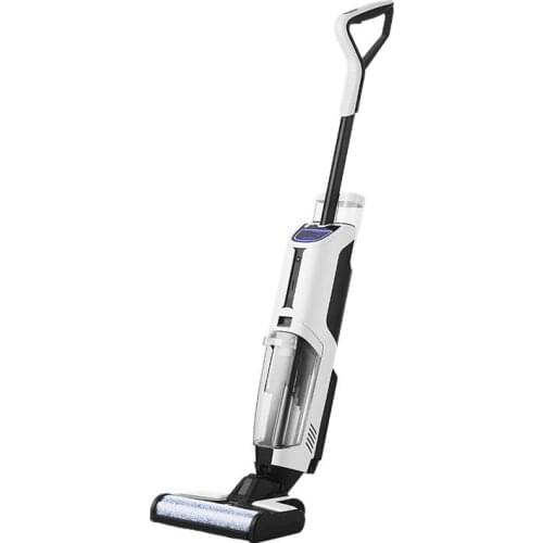 Hand-push Scrubber, Household Carpet Cleaning Machine, Wet and Dry Cleaning Vacuum Cleaner