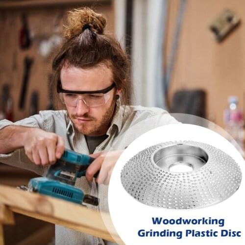 Angle Grinding Wheel Circle Abrasive Disc Sharpener Rotary Angle Cutting Wheel for Household Woodworking Accessories