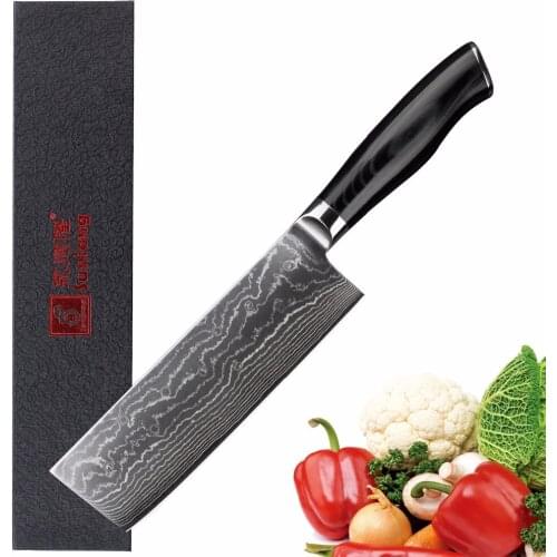 SUNLONG Chef's Kitchen Knives