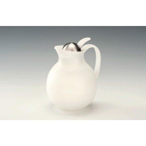 Zicco Thermos In-Glazed White 1 lt