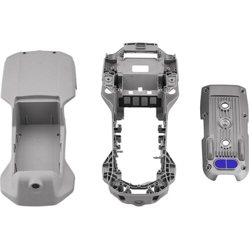 Upper Bottom Shell Middle Frame Little Cover Gimbal Mounting Cover Front Case For Mavic Air 2 Drone Body Repair Parts