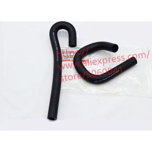 Heater inlet pipe/outlet hose for Great wall Haval H5 H3 CUV 4g6/3/4/9 petrol engine 8101012AK00XA 8101011AK00XA
