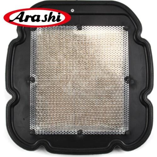 Arashi For SUZUKI V-Strom DL650 2004 - 2012 Air Filter Intake Cleaner Filters Luftfilter VStrom DL 650 2005 2006 2007 2008 2009