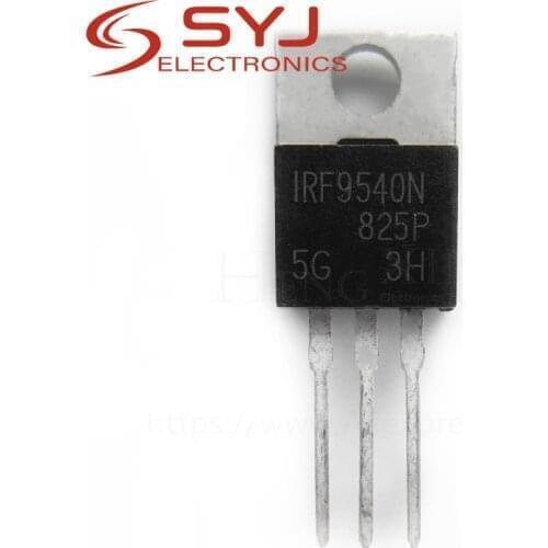 1pcs/lot IRF9540NPBF IRF9540N IRF9540 TO-220 100V 23A In Stock