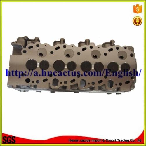1KZ-T complete cylinder Head Landcruiser Hilux 908 780 11101-69128 11101-69126 engine cylinder 2982cc 8V 1993