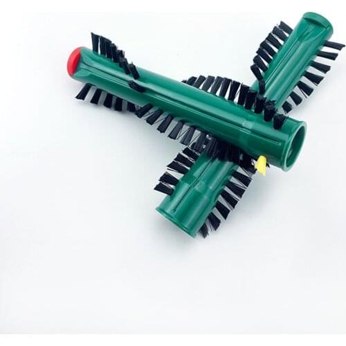 2pcs Vacuum Cleaner Main Brushes for Vorwerk VK120 VK121 VK122 EB35 EB350 Roller Brush Replacement Cleaning Spare Parts