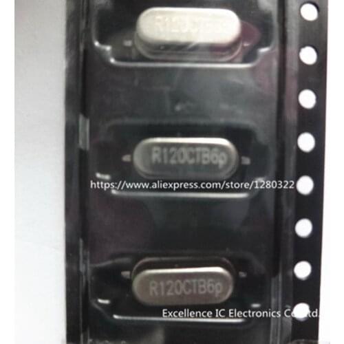 49S 49SMD patch 12.000MHZ 12MHZ crystal oscillator false 12M 100pcs