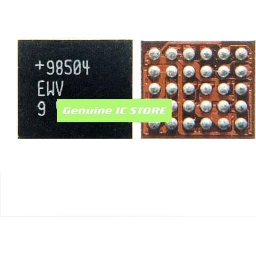 +98504 MAX98504EWV Charging IC for Samsung note4 charger power supply chip 30pin MAX98504 New Original