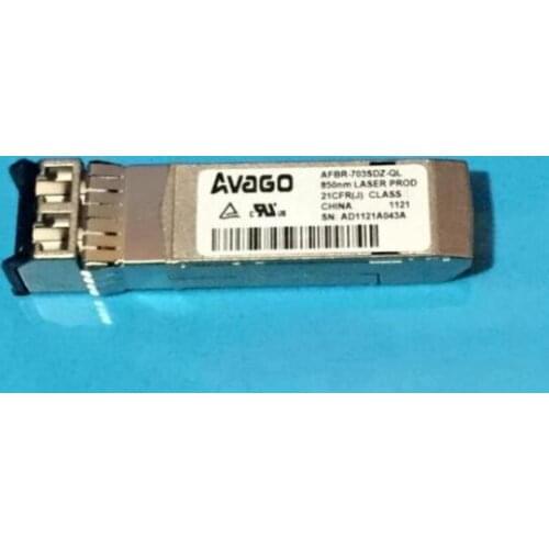 AFBR-703SDZ-QL SFP+ 10GB 90% new